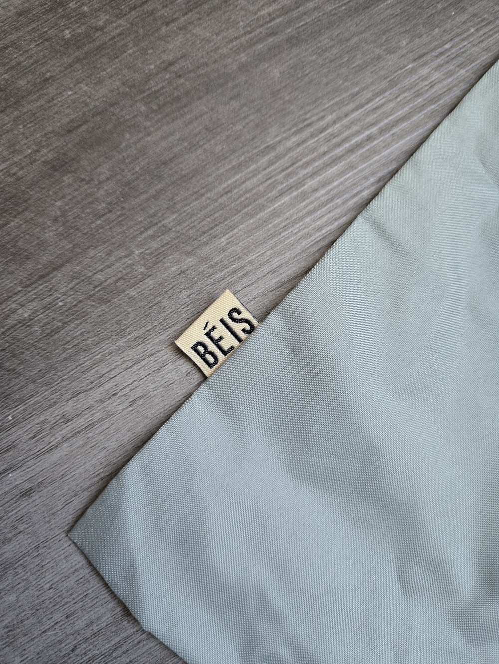 NEW BEIS Drawstring Dust Bags in Slate Blue - Picture 5 of 5